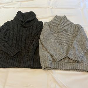Toddler boys sweater